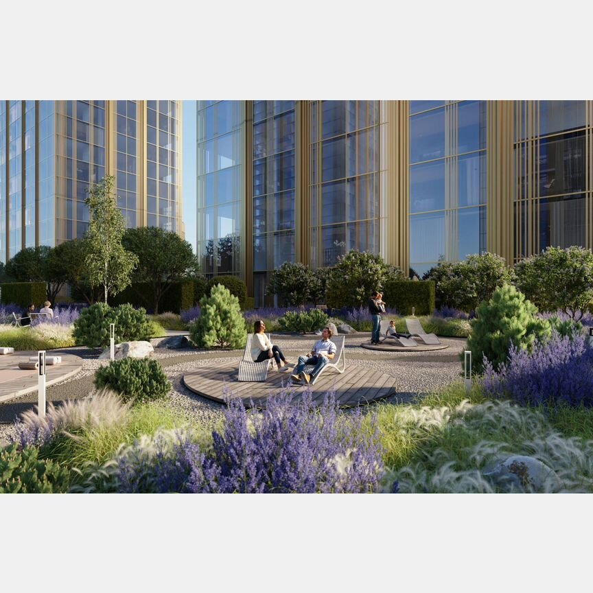 4-к. квартира, 115,1 м², 5/37 эт.