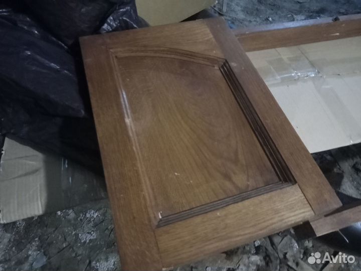 Дверцы мебельные дубовые