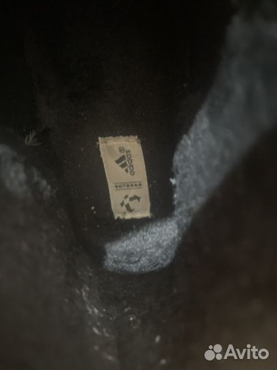 Кроссовки ботинки adidas