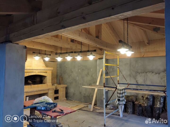 Электрик, электоромонтаж