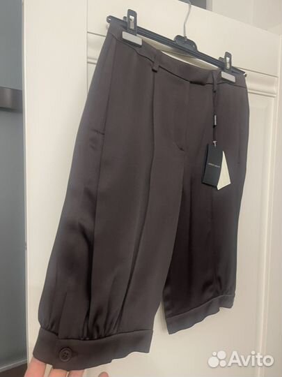 Шорты бермуды женские