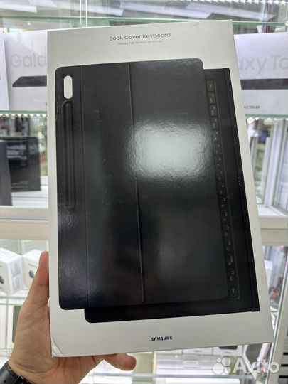 Клавиатура Samsung Galaxy Tab S8 Ultra