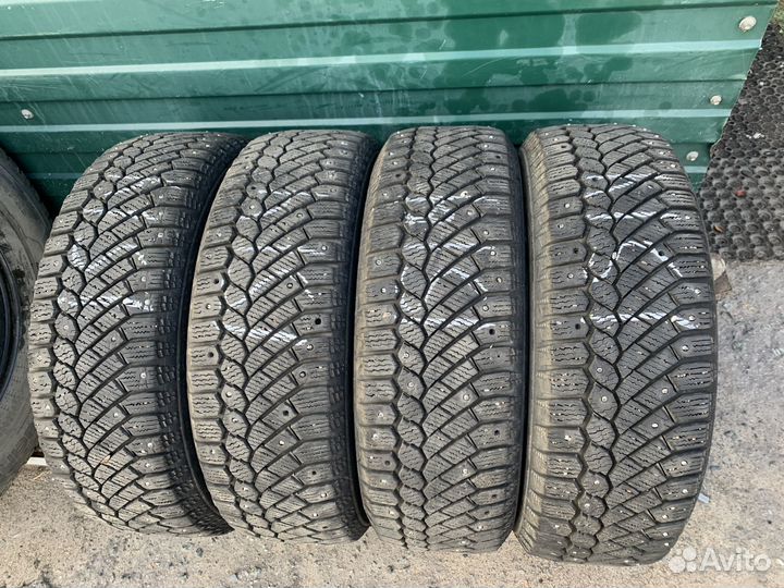 Continental ContiIceContact 185/65 R15