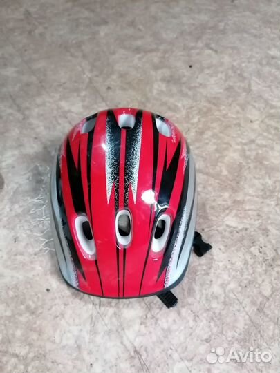 Велошлем детский