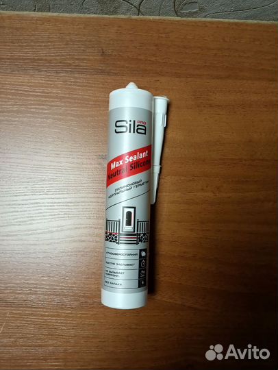 Монтажный клей, герметик