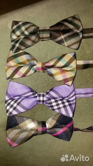 Бабочки -галстуки новые