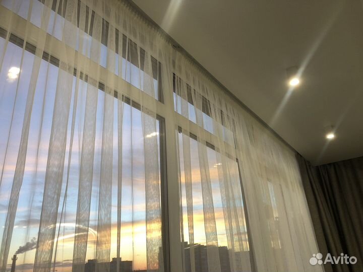 Натяжные потолки