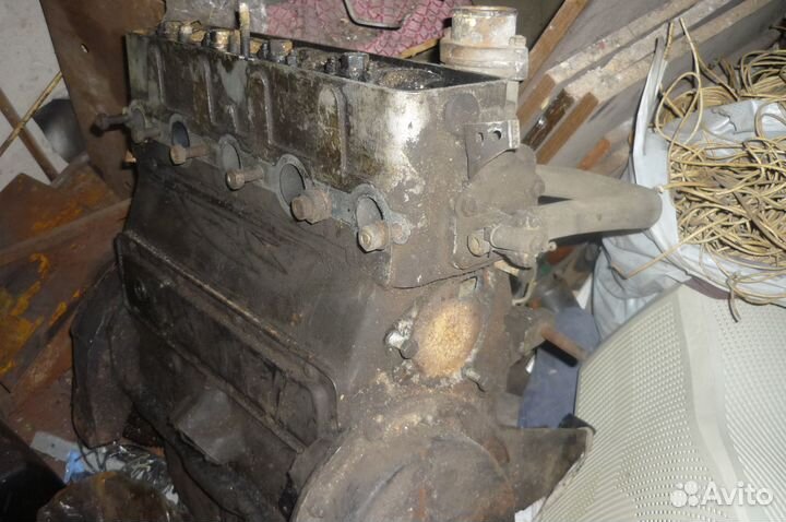 Двигатель Nysa