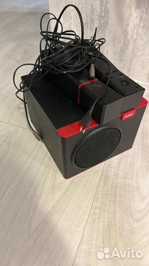 Компьютерные колонки sven