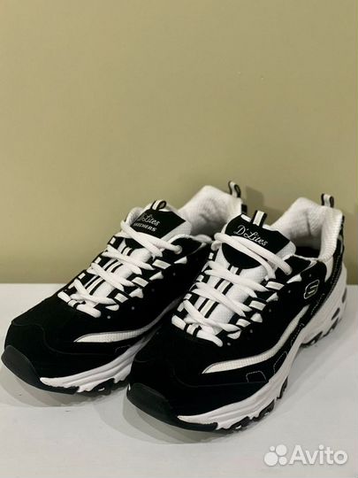 Кросовки мужские sketchers