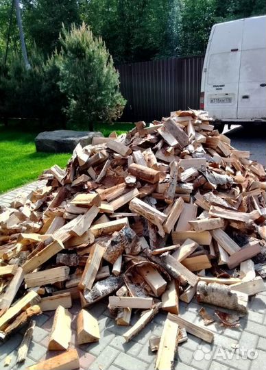 Дрова с приятным запахом