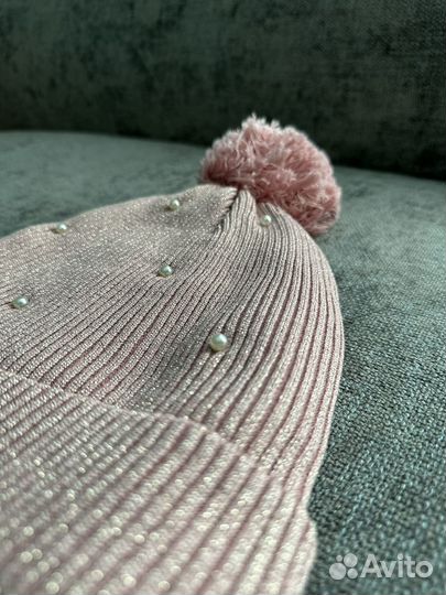 Шапка для девочки Gulliver