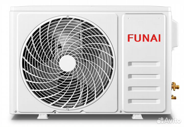 Бытовые сплит-системы funai RAC-KD20HP.D01