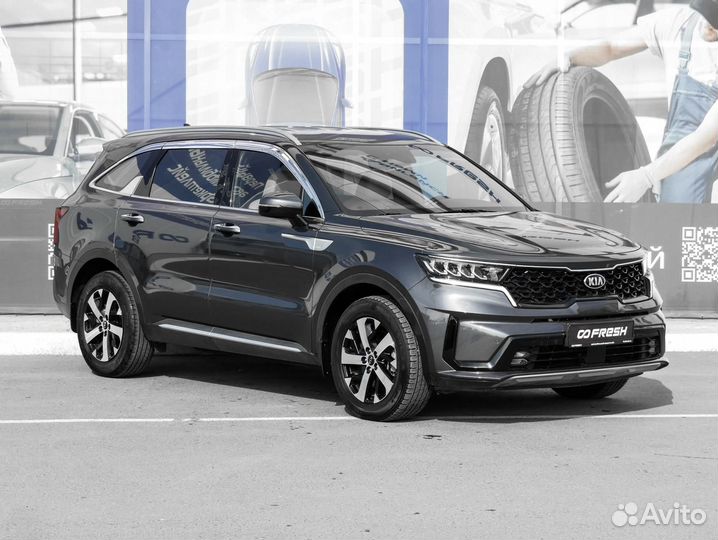 Kia Sorento, 2021