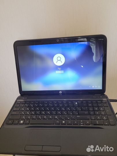 Мощный ноутбук hp