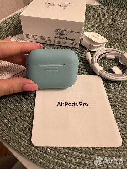 Airpods pro оригинал