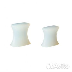 13С Силиконовый межпальцевый разделитель узкий