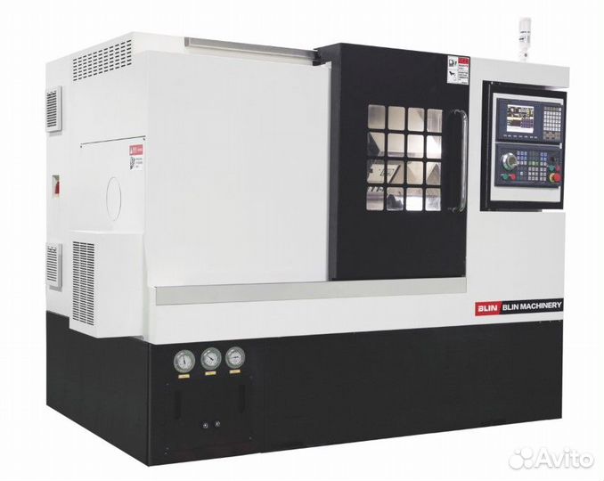 Токарные обрабатывающие центры