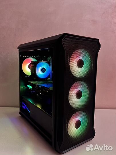 Игровой пк; 1660Ti; i5
