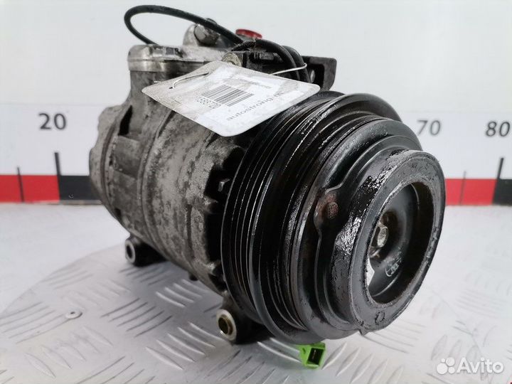 Компрессор кондиционера для Volkswagen Passat 5 GP