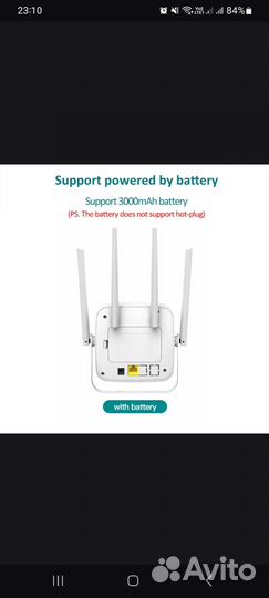 Wifi роутер 4g модем