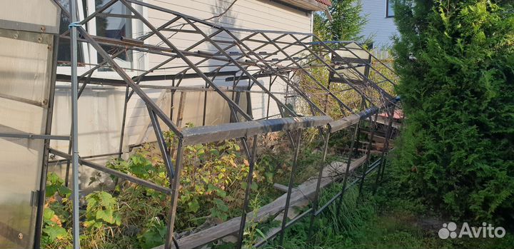 Теплица 2300х6000