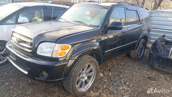 Ручка двери задняя правая Toyota Sequoia UCK45