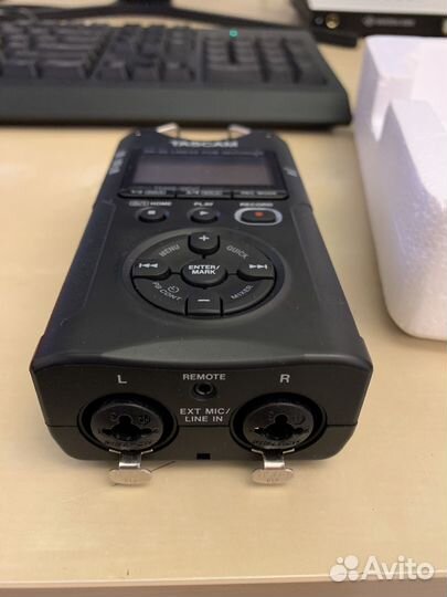 Диктофон Taskam dr-40