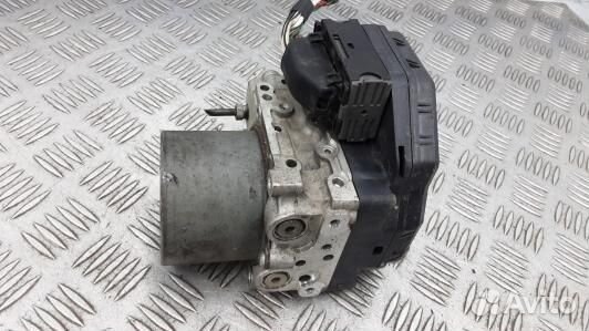 Блок ABS toyota urban cruiser (1AR01KW01)