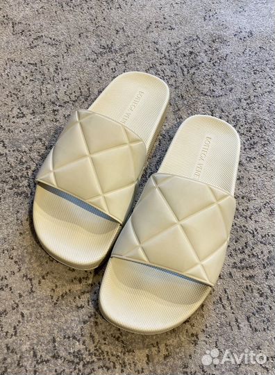 Шлепанцы Bottega Veneta оригинал