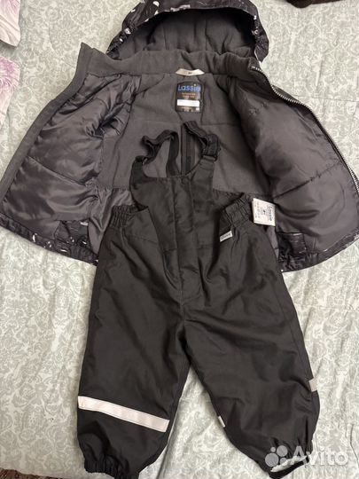 Куртка комбез