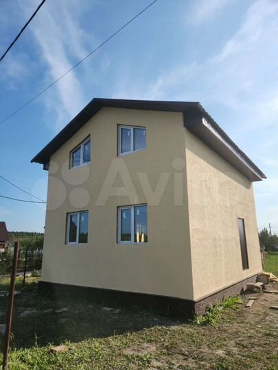 Дом 90 м² на участке 5,3 сот.