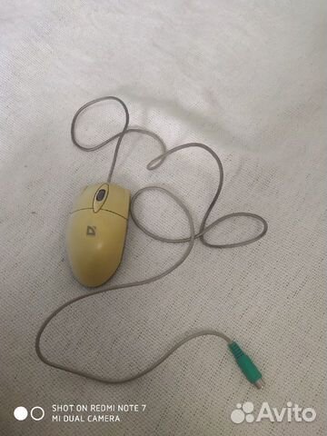 Компьютерная мышка (Оптическая)