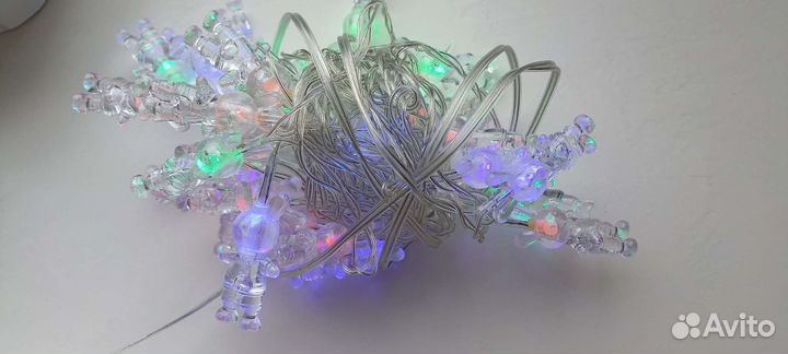 Елочная гирлянда