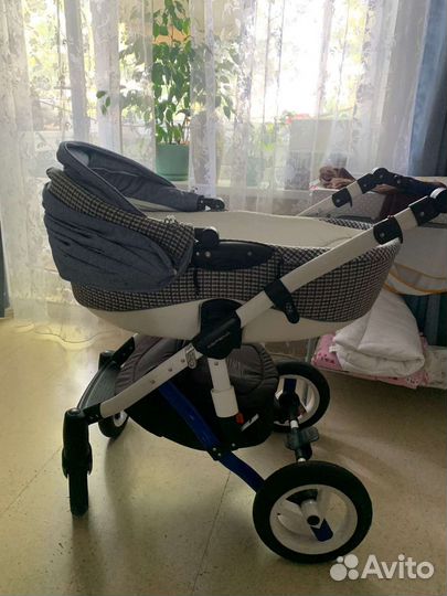 Коляска adamex 3 в 1