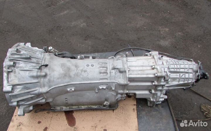 АКПП Nissan Navara V9X 3.0D 4x4 2014г
