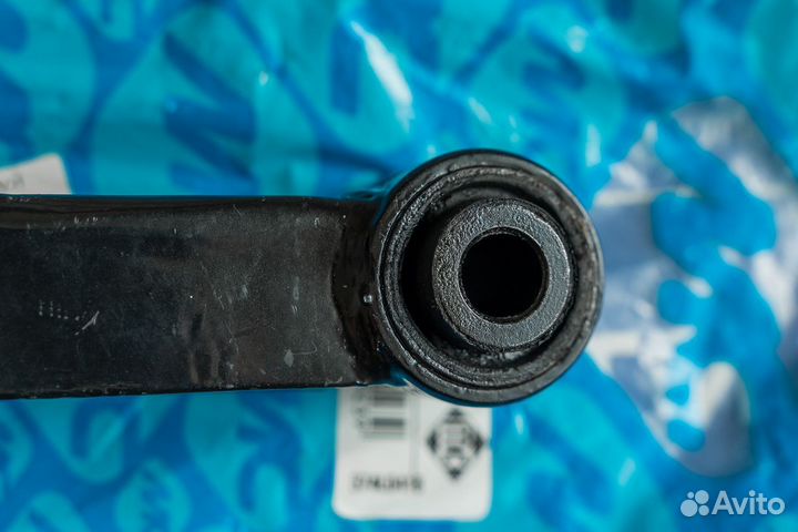 Подушка кпп Форд Транзит 2000-2006 2.0 дизель