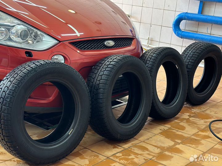 Pirelli Winter Ice Control 195/65 R15 95T