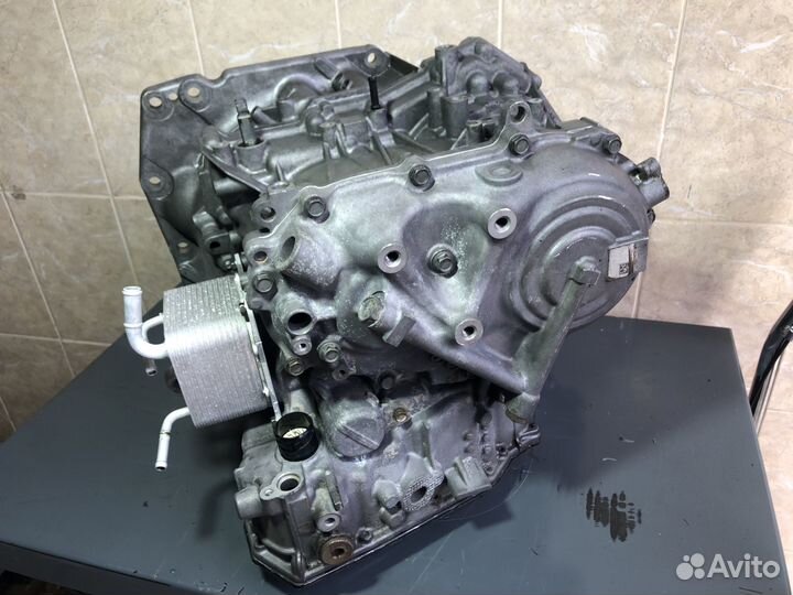 Вариатор Ниссан Жук (Nissan Juke) 2WD 1.6л jf015e