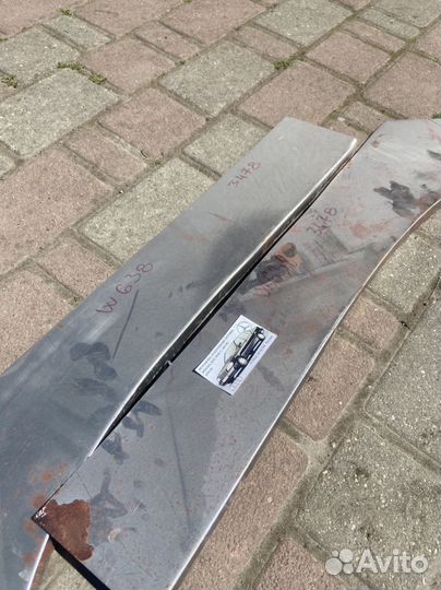 Ремкомлект задних арак Mercedes Vito 638