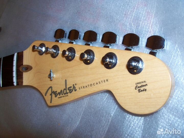 Fender American Special Stratocaster 2012
