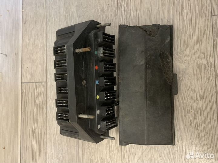 Блоки предохранителей (монтажные) ваз