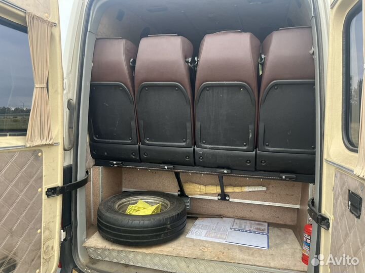 Volkswagen Crafter 2.0 МТ, 2020, 202 120 км