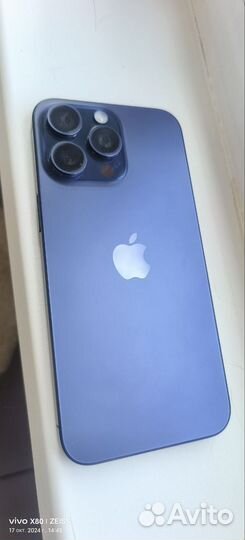 iPhone 15 Pro Max, 256 ГБ