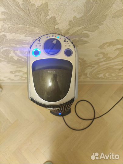 Ионизатор очиститель воздуха