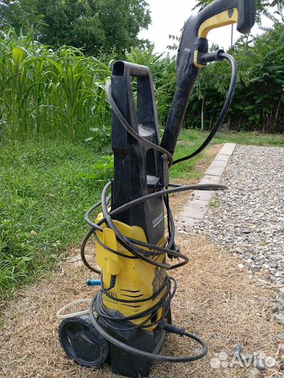 Мойка высокого давления karcher k3