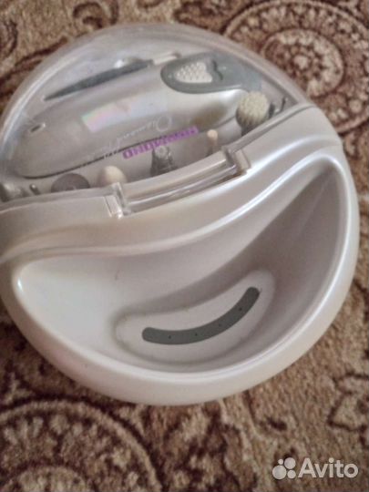 Маникюрный набор