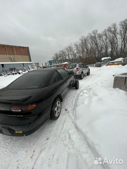 Toyota cavalier/тойота кавалер двигатель разбор