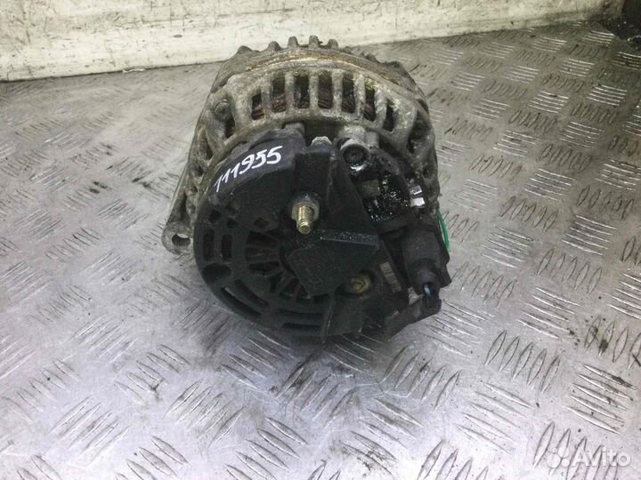 Генератор Mercedes C-klasse 0124515046; 0124515063