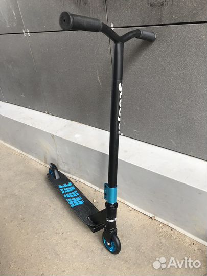 Трюковой самокат wave, новый